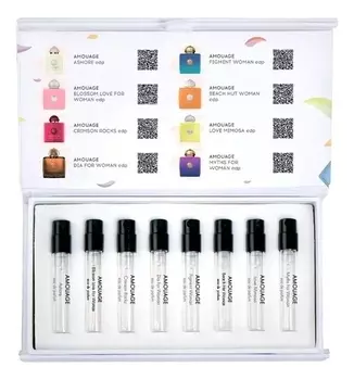 Набор #22 Топ ароматов Amouage