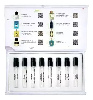 Набор #35 Цитрусовые ноты