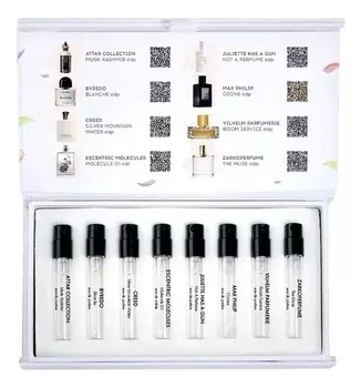 Набор #55 Ароматы чистоты