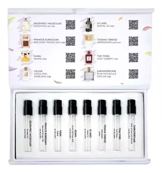 Набор #66 Топ комплиментарных ароматов для нее