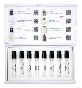 Набор #69 Топ зимних ароматов для него