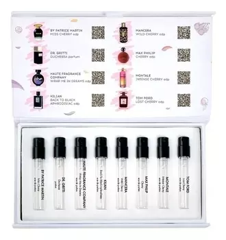 Набор #71 Топ вишневых ароматов