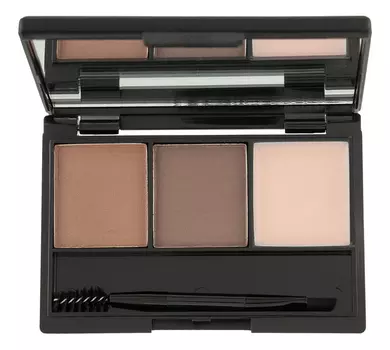 Набор для фиксации и окрашивания бровей La Forma Fixating And Coloring Eyebrow 5,2г: No 652