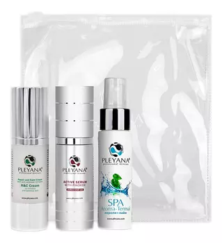 Набор для лица Анти-Купероз (сыворотка 30мл + термальная вода 50мл + крем 30мл)