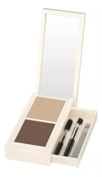Набор для макияжа бровей Natural Eyebrow Kit 2,4г