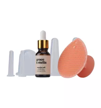 Набор для массажа лица Facial Cupping Set