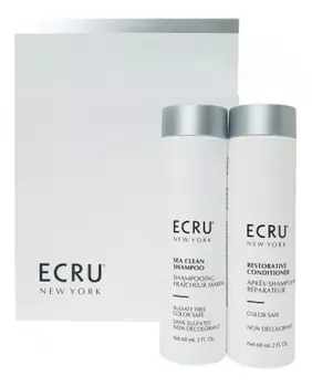 Набор для волос Cleanse &amp; Condition (шампунь 60мл + кондиционер 60мл)