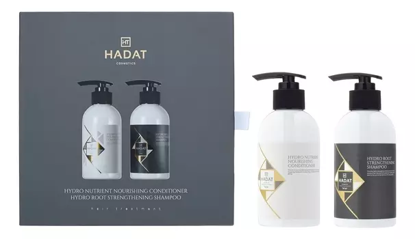 Набор для волос (шампунь Hydro Root Strengthening Shampoo 250мл + кондиционер Hydro Nutrient Nourishing Conditioner 250мл)