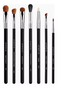 Набор кистей для глаз Basic Eyes