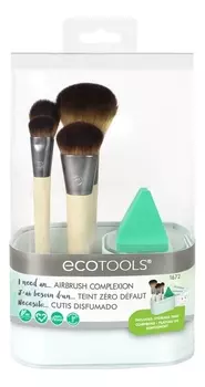 Набор кистей для макияжа Airbrush Complexion Kit