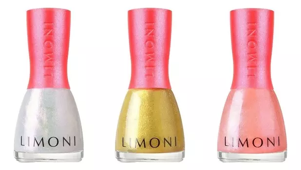 Набор лаков для ногтей Bambini No10