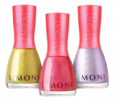 Набор лаков для ногтей Bambini No18