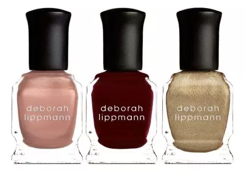 Набор лаков для ногтей Family Jewels 3*8мл (Chalice In The Palace + Single Ladies + Crowning Moment)