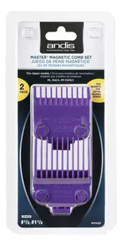 Набор насадок на магнитах для машинки MLC (2,25мм + 4,5мм) 01420