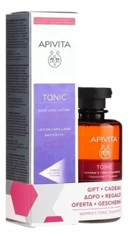 Набор против выпадения волос Women's Tonic (лосьон Hair Loss Lotion 150мл + шампунь Shampoo With Hippophae TC &amp; Bay Laurel 250мл)