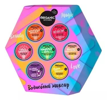 Набор Волшебный эликсир Organic Kitchen