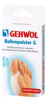 Накладка на косточку Ballenpolster G 2шт