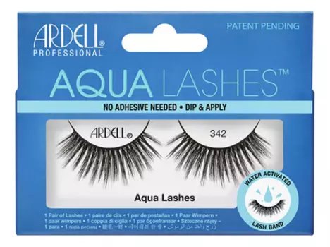 Накладные ресницы Aqua Lash: No 342