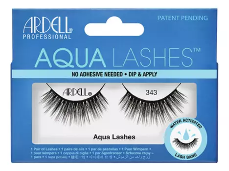 Накладные ресницы Aqua Lash: No 343