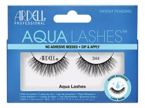 Накладные ресницы Aqua Lash: No 344