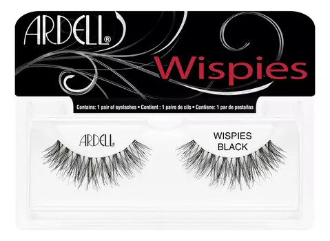 Накладные ресницы InvisiBand Lashes: Wispies