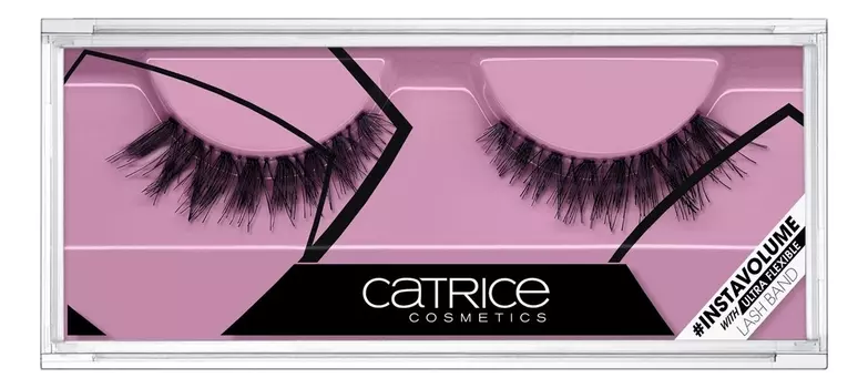 Накладные ресницы Lash Couture: InstaVolume Lashes