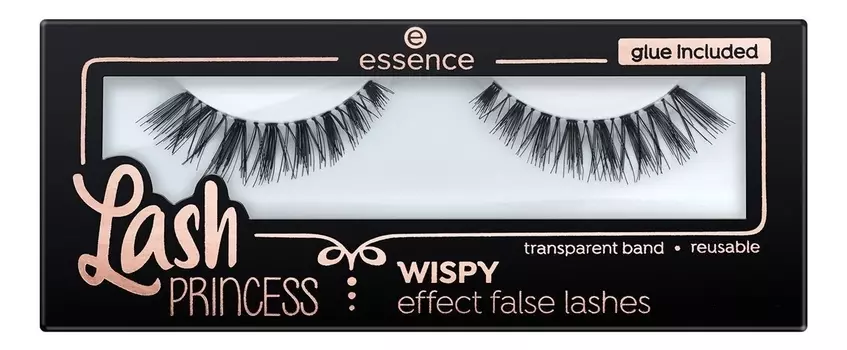 Накладные ресницы Lash Princess Wispy Effect False Lashes