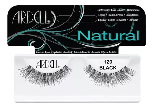 Накладные ресницы Natural Lashes: No 120