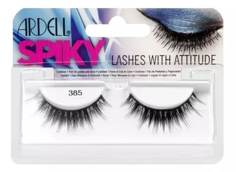 Накладные ресницы Spiky Lashes: No 385