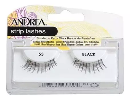 Накладные ресницы Strip Lashes: No53