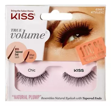 Накладные ресницы True Volume: Lash Chic