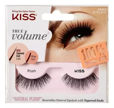 Накладные ресницы True Volume: Lash Posh