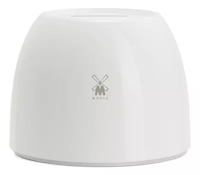 Накопитель для использованных лезвий (белый фарфор)