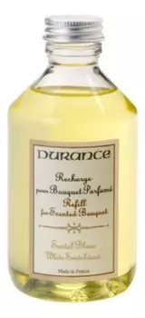 Наполнитель для аромадиффузора Refill For Reed Diffuser Sandalwood 250мл (белый сандал)