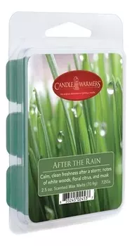 Наполнитель для воскоплавов After The Rain Wax Melts 70,9г