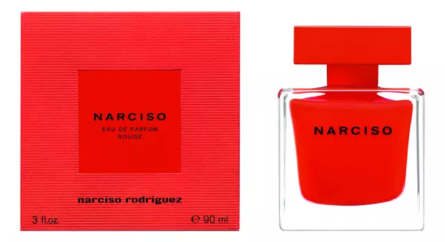 Narciso Eau De Parfum Rouge: парфюмерная вода 90мл