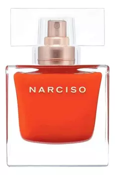 Narciso Eau De Toilette Rouge: туалетная вода 50мл уценка