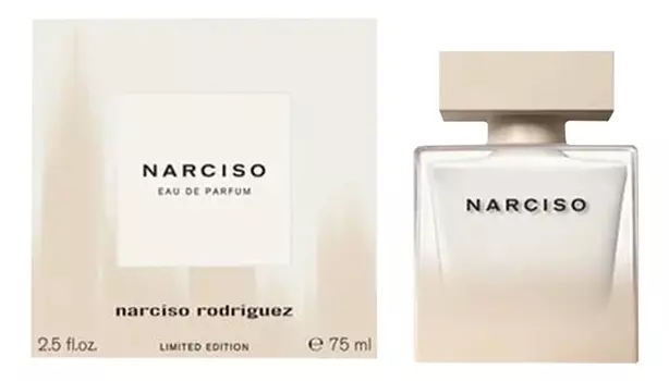 Narciso Limited edition: парфюмерная вода 75мл