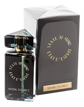 Natural Elegance: парфюмерная вода 100мл