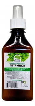 Натуральная цветочная вода Петрушки: Вода 250мл