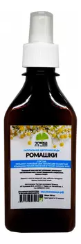Натуральная цветочная вода Ромашки: Вода 250мл
