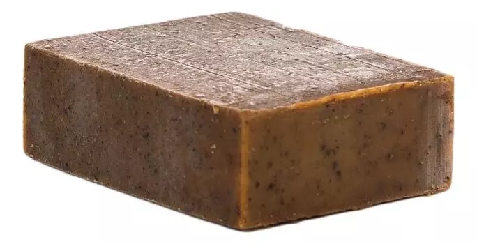 Натуральное мыло ручной работы Пряный апельсин: Мыло 110г