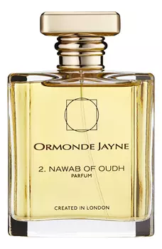 Nawab Of Oudh: духи 50мл уценка