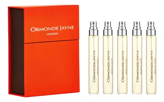 Nawab of Oudh: духи 5*8мл