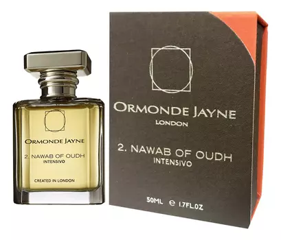 Nawab of Oudh Intensivo: духи 50мл
