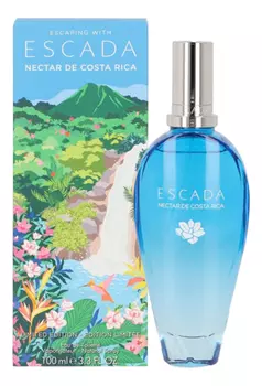 Nectar De Costa Rica: туалетная вода 100мл