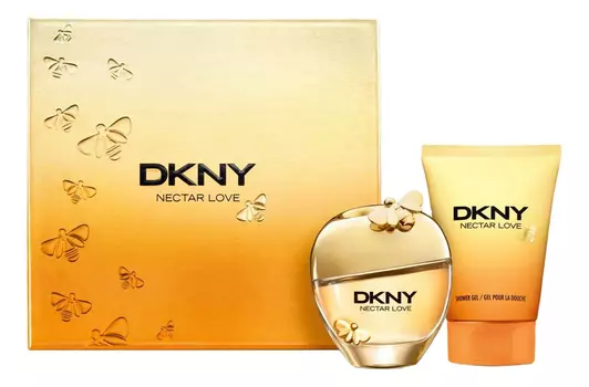 Nectar Love: набор (п/вода 30мл + гель д/душа 100мл)