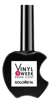 Недельная база для ногтей One Week Vinyl Base Coat 13мл