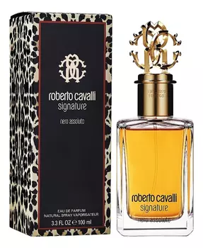 Nero Assoluto: парфюмерная вода 100мл (новый дизайн)