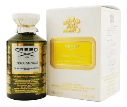 Neroli Sauvage: парфюмерная вода 250мл (без спрея)